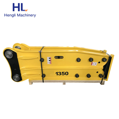 HL135 ملحقات رخيصة أجزاء حفارة حفارة المطرقة الهيدروليكية الصخور