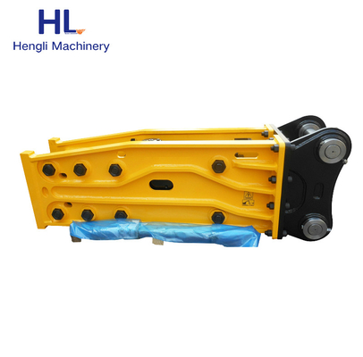 HL53 10 طن مصغرة حفارة هيدروليكية قواطع سريعة المقرنة الكسارة الهيدروليكية المطرقة القص