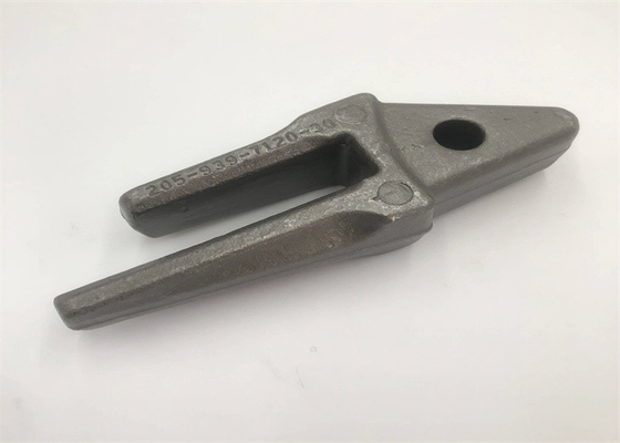 Alloy Steel Komatsu Bucket Teeth And Adapters For PC200-30 PC200-35 PC200-40