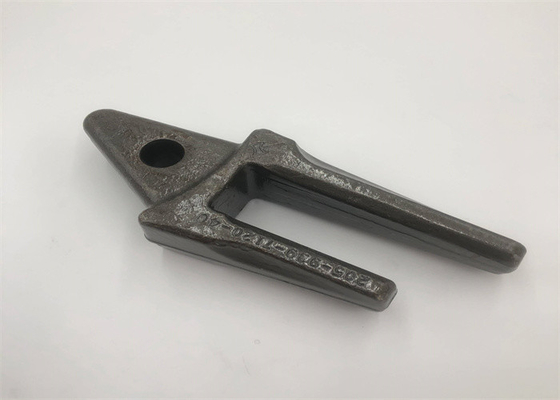 Alloy Steel Komatsu Bucket Teeth And Adapters For PC200-30 PC200-35 PC200-40