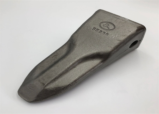 Alloy Steel OEM ODM Excavator Bucket Teeth SK230/SK230RC/SK230TL