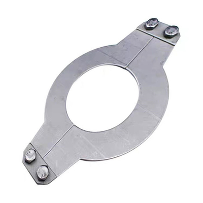 Removable Excavator Bucket Pin Shims Wear Resistant Construction Machinery Parts