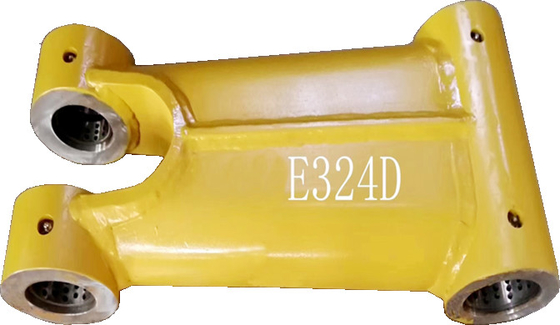 قطع غيار ماكينات البناء OEM 40Cr حفارة دلو جلبة ISO9001 SGS