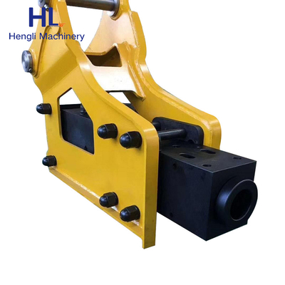 HL68 آلات البناء عالية الجودة المطرقة الهيدروليكية الكسارة ملموسة