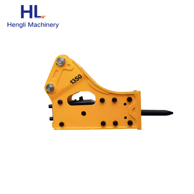 HL135 ملحقات رخيصة أجزاء حفارة حفارة المطرقة الهيدروليكية الصخور