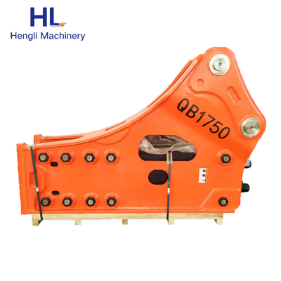 HL175 Excavator Breaker CE قواطع هيدروليكية أعلى مناسبة للحفارة 35 طنًا