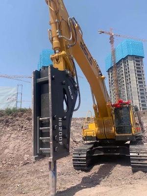 HL53 الهيدروليكية روك جاك هامر المنزلية الصغيرة حفارة هيدروليكية كسارة