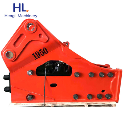 HL135 ملحقات رخيصة أجزاء حفارة حفارة المطرقة الهيدروليكية الصخور
